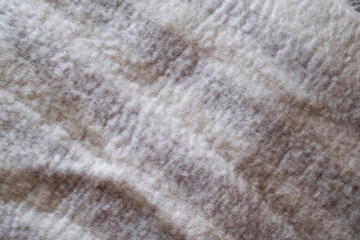 Wool scarf. Wool. Light scarf. Plaid. Handmade. Cold. Winter. Autumn. Winter atmosphere. illness.