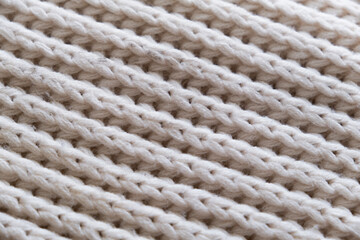 Sweater. White sweater. Knitting. Knitted blanket. Knitted scarf. Scarf. Knitted print. Autumn. Winter. Print. Pater. Autumn atmosphere. Winter cold. Symmetrical pattern. Loops