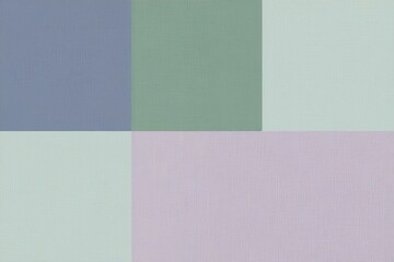 Fototapeta premium Abstract Geometric Background, Peach and Beige Color Palette, Minimalist Design on grainy gradient colorful with copy space for any design
