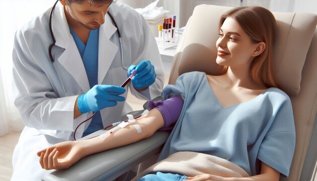 Phlebotomy