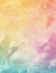 Abstract watercolor background