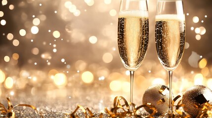 Happy New Year Background