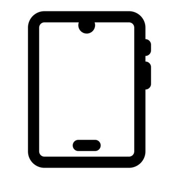 recommend clip art: tablet, phone, device, gadget, technology outline icon