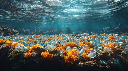 Studies reveal how plasticeating bacteria could help clean up ocean pollution reduce environmental impact