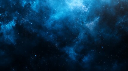 Naklejka premium Abstract Blue Textured Background