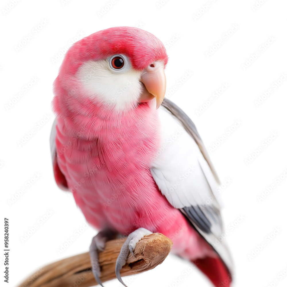 Sticker Galah Isolated