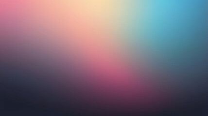 Fototapeta premium Bright colorful abstract blurry background
