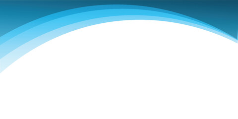 Abstract light blue and white wave background. Simple vector graphic pattern, modern. vektor