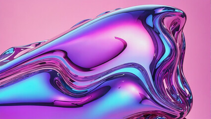 Liquid Metallic Abstract
AI-generated with CyberRealistic XL, licensed under CreativeML Open RAIL++-M Addendum.