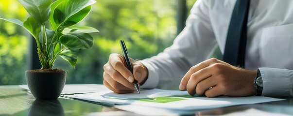 Corporate advisors planning sustainable finance initiatives, focus on green bonds