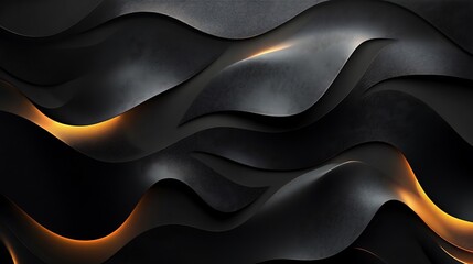 Obraz premium Abstract Geometric Background with Blue, Red and Orange Cubes