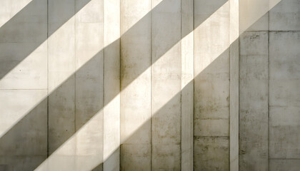 Obraz premium Thin, repeating lines or stripes, either vertical or horizontal, on a neutral background