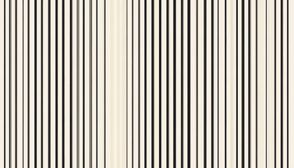 Obraz premium Thin, repeating lines or stripes, either vertical or horizontal, on a neutral background