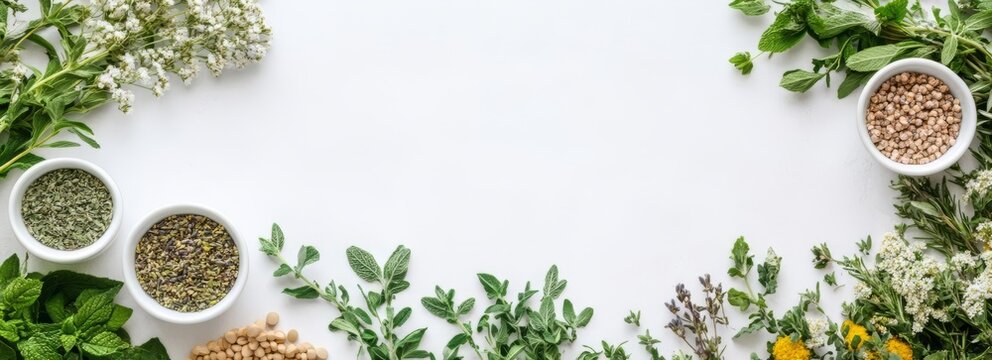 Herbal medicines are those with active ingredients made from plant parts, such as leaves, roots or flowers. But being natural does not necessarily mean they are safe for you to take.