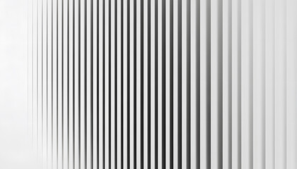 Obraz premium Thin, repeating lines or stripes, either vertical or horizontal, on a neutral background