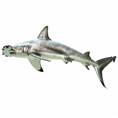 Fototapeta premium great white shark