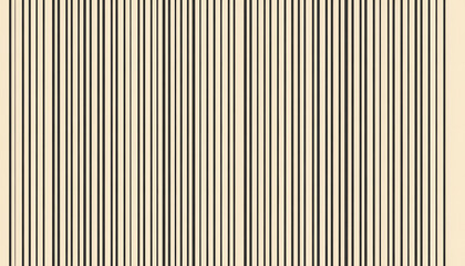 Obraz premium Thin, repeating lines or stripes, either vertical or horizontal, on a neutral background