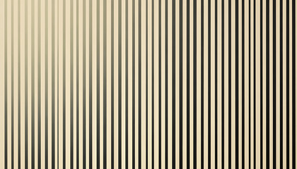 Obraz premium Thin, repeating lines or stripes, either vertical or horizontal, on a neutral background