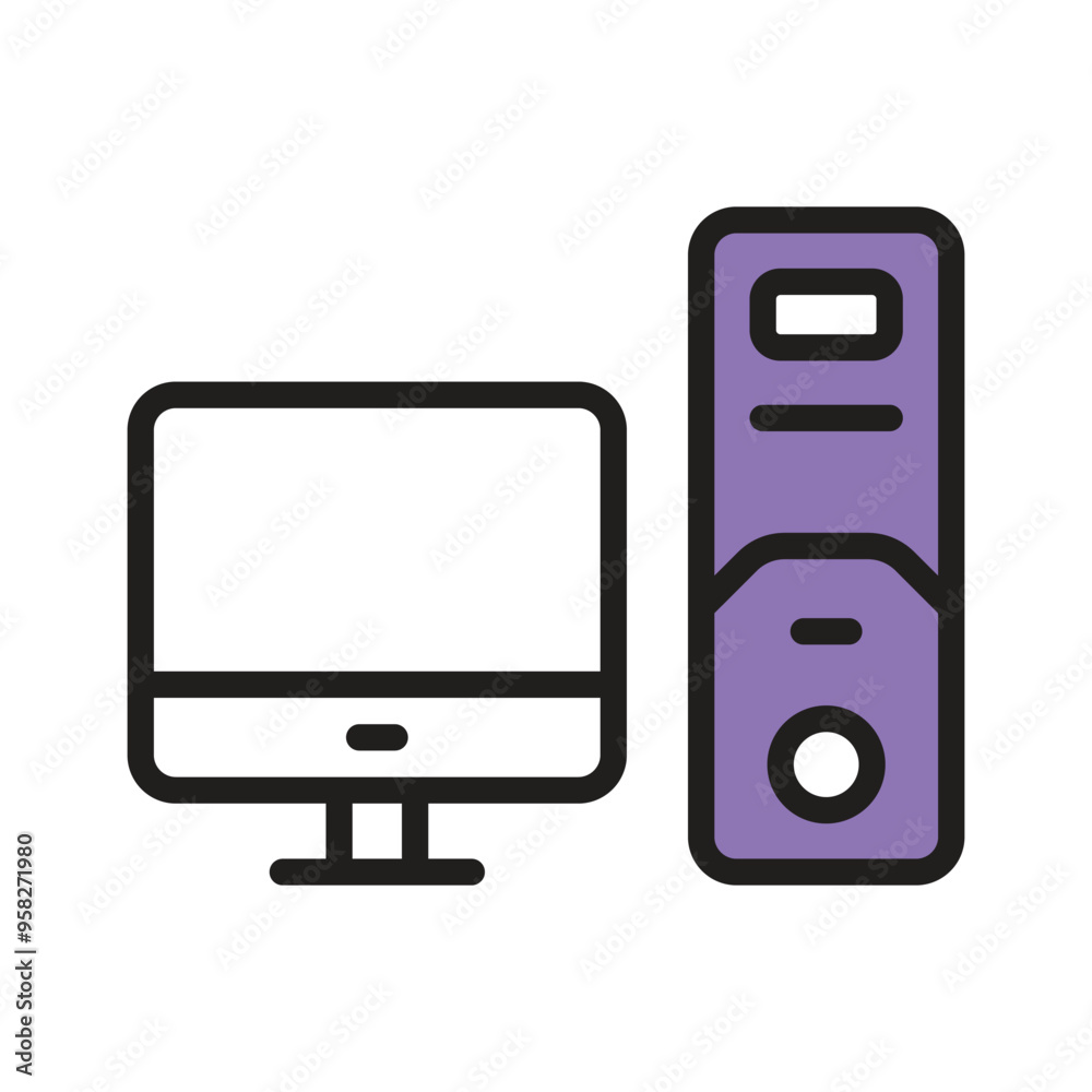 Wall mural creatively crafted computer vector design