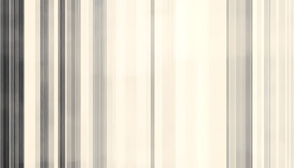 Obraz premium Thin, repeating lines or stripes, either vertical or horizontal, on a neutral background