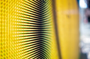 abstract screen digital display technology background. abstract gradient.stage lights for the concert