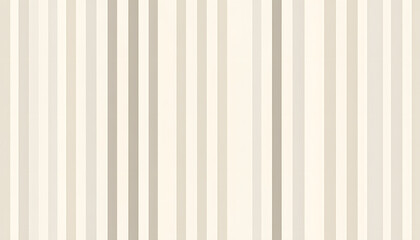 Thin, repeating lines or stripes, either vertical or horizontal, on a neutral background