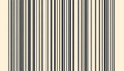 Obraz premium Thin, repeating lines or stripes, either vertical or horizontal, on a neutral background