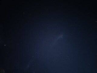 background with stars