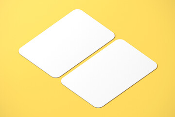 Business Card Rounded 