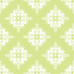 Damask silk  victorian Baroque pattern illustration design for wrapping, fabric, silk, scarf Classical luxury royal Vintage, paisley elements ornament  seamless texture for wallpapers Motifs African