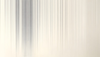 Fototapeta premium Thin, repeating lines or stripes, either vertical or horizontal, on a neutral background