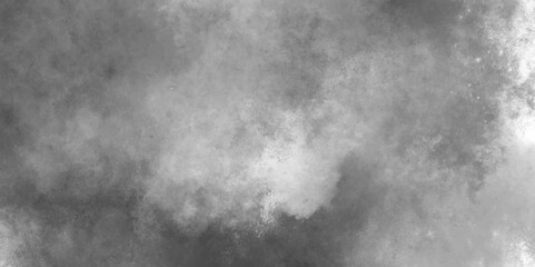 abstract cloud and vapor texture background. Black and gray smoke aquarelle smudge illustration smooth grungy smokey gray colors ink glow. gray color powder explosion	
