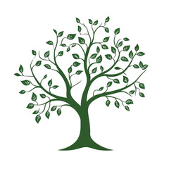 Eco. Friendly Architec. Isolated on a Transparent Background. Cutout PNG.