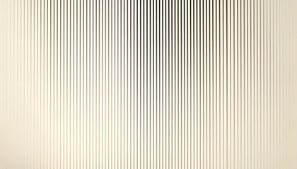 Fototapeta premium Thin, repeating lines or stripes, either vertical or horizontal, on a neutral background
