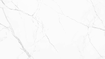 Gray marble texture with soft cracks. White marble texture and background. 
