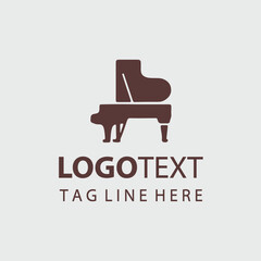 Piano Logo