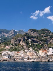 Amalfi Coastline