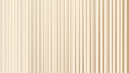Fototapeta premium Thin, repeating lines or stripes, either vertical or horizontal, on a neutral background