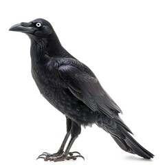 Fototapeta premium crow