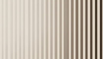 Obraz premium Thin, repeating lines or stripes, either vertical or horizontal, on a neutral background