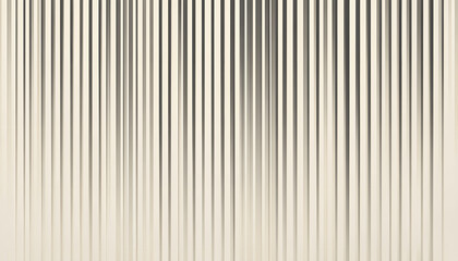 Thin, repeating lines or stripes, either vertical or horizontal, on a neutral background
