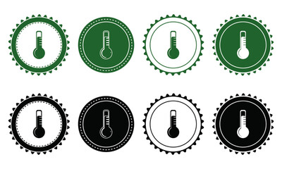 Ecology icon set. Ecology Stamps. Environment, sustainability, nature, recycle, renewable energy; electric bike, eco-friendly, forest, wind power, green symbol. Solid icons vector collection.