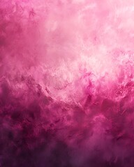 Fototapeta premium Pink mist background