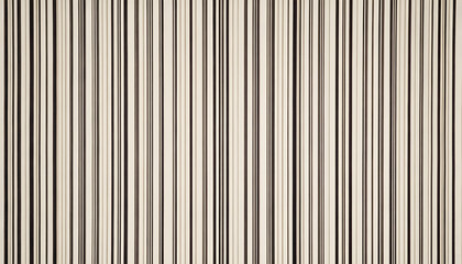 Thin, repeating lines or stripes, either vertical or horizontal, on a neutral background