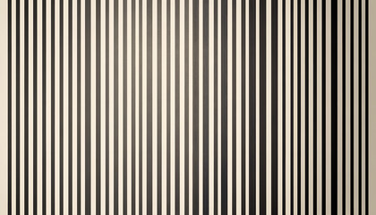 Fototapeta premium Thin, repeating lines or stripes, either vertical or horizontal, on a neutral background