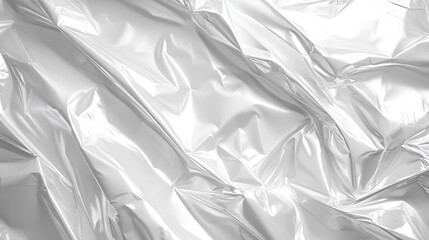 Obraz premium Abstract Wrinkled Plastic Texture