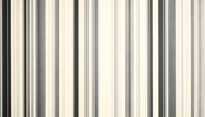 Obraz premium Thin, repeating lines or stripes, either vertical or horizontal, on a neutral background