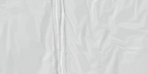White crumpled paper texture . White wrinkled paper texture. White paper texture . White crumpled and top view textures can be used for background of text or any contents .