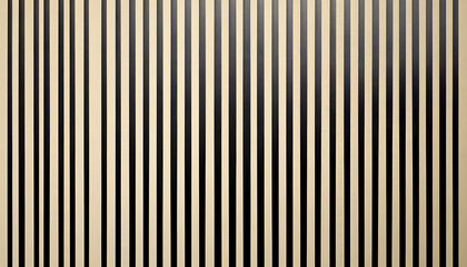 Obraz premium Thin, repeating lines or stripes, either vertical or horizontal, on a neutral background