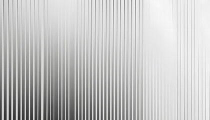 Thin, repeating lines or stripes, either vertical or horizontal, on a neutral background